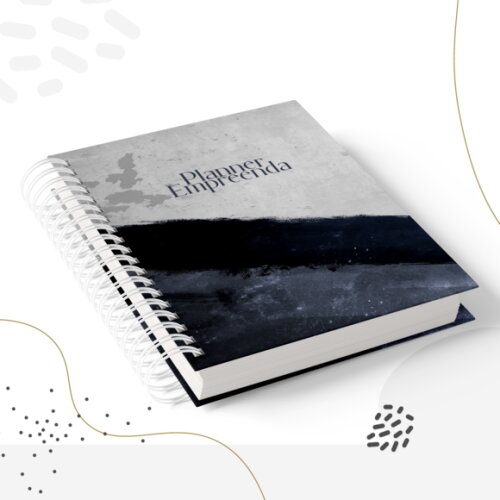 Arquivo Digital - Planner Empreenda Masculino