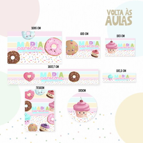 Arquivo Digital - Volta as Aulas - Candy ate 2030