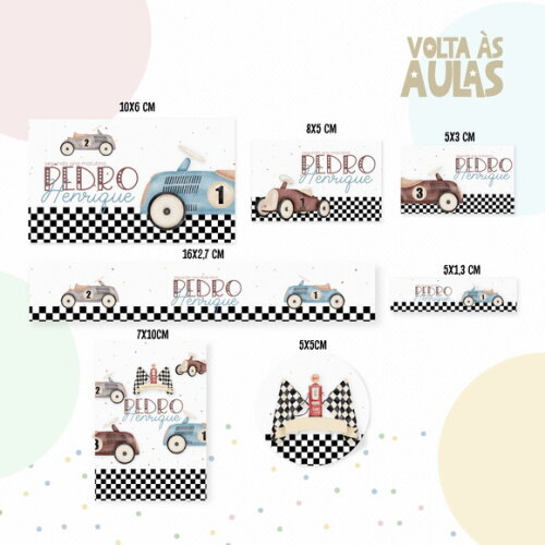 Arquivo Digital - Volta as Aulas - Carro ate 2030