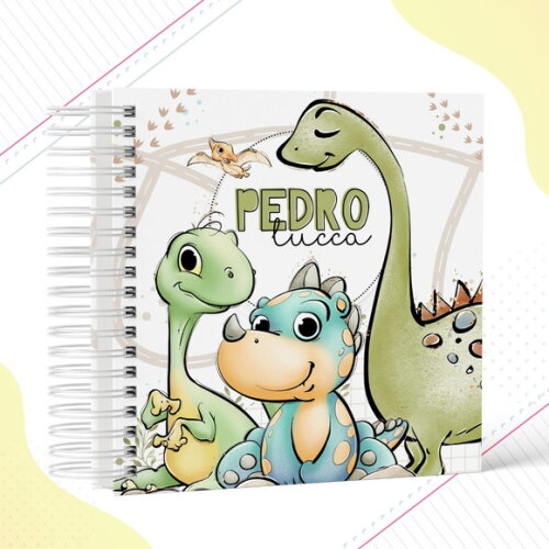 Arquivo Digital - Volta as Aulas - Dino Boy ate 2030