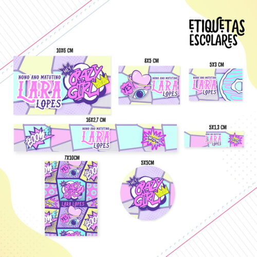 Arquivo Digital - Volta as Aulas - Cute Teen ate 2030