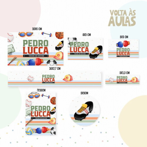 Arquivo Digital - Volta as Aulas - Esportes ate 2030