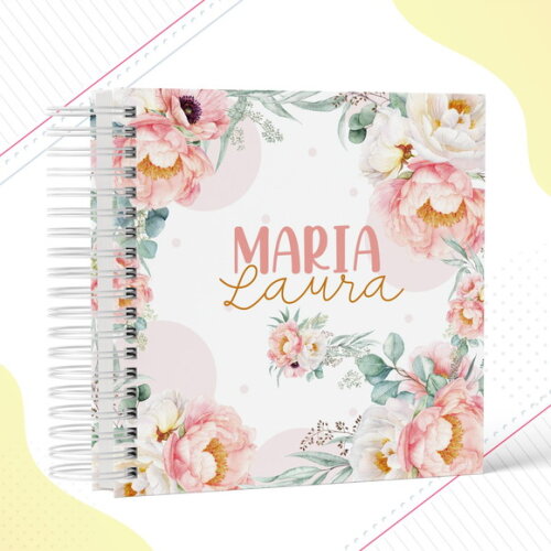 Arquivo Digital - Volta as Aulas - Floral Kids ate 2030