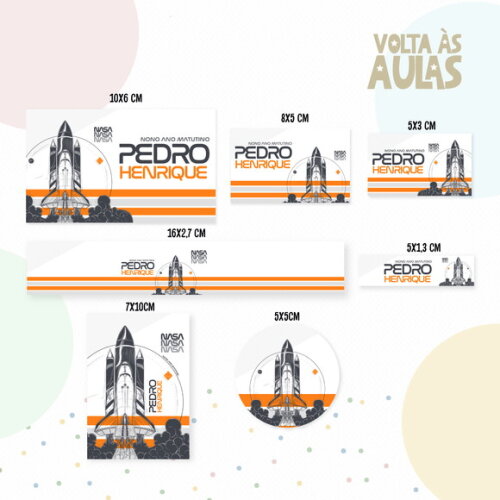 Arquivo Digital - Volta as Aulas - Foguete ate 2030