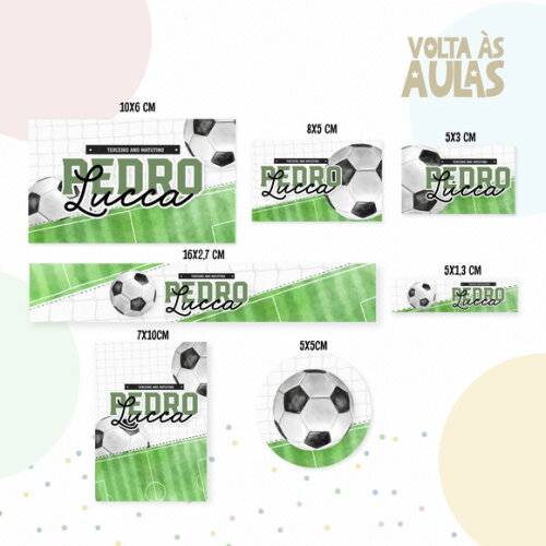 Arquivo Digital - Volta as Aulas - Futebol ate 2030