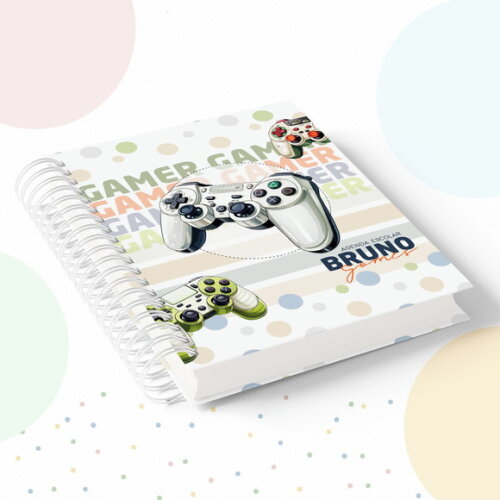 Arquivo Digital - Volta as Aulas - Game Menino ate 2030