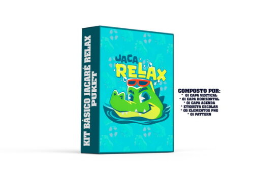 Arquivo Digital - Volta as Aulas - Jaca Relax Puket