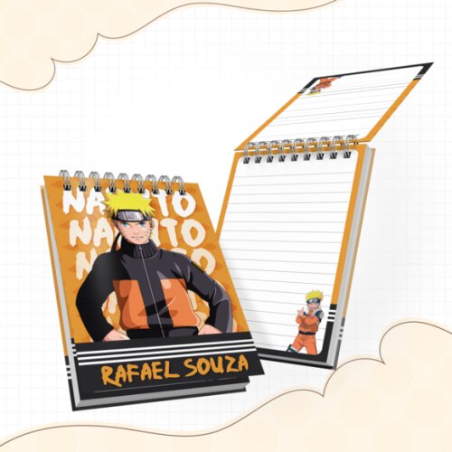 Arquivo Digital - Volta as Aulas - Naruto ate 2030
