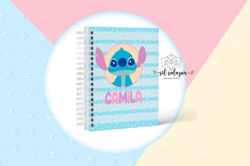 Arquivo Digital - Volta as Aulas - Pack Stitch Puket