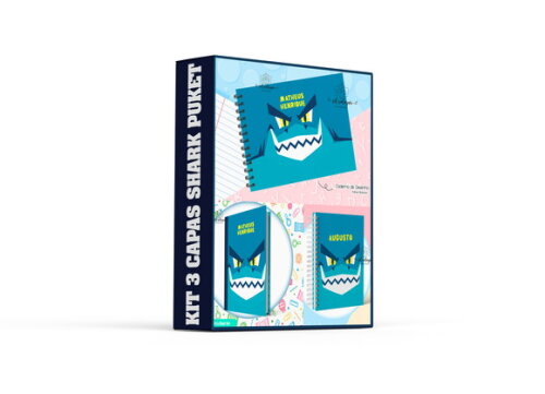 Arquivo Digital - Volta as Aulas - Shark Puket
