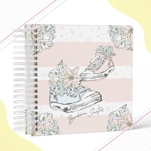 Arquivo Digital - Volta as Aulas - Sneaker Girl ate 2030