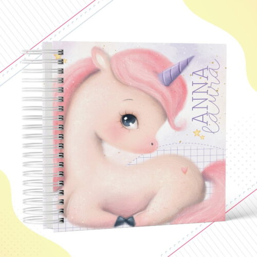 Arquivo Digital - Volta as Aulas - Unicornio 03