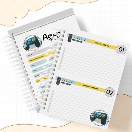 Arquivo Digital - Volta as Aulas - Video Game ate 2030