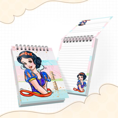 Arquivo Digital - Volta as Aulas -branca de Neve ate 2030