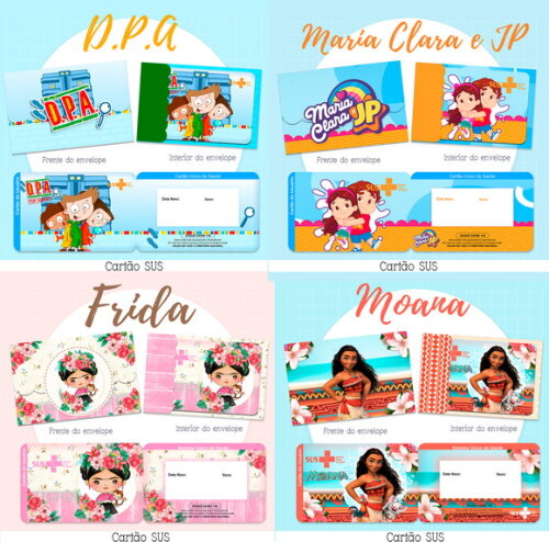 Arquivo Digital- Cartão SUS Personalizado (PM 04)