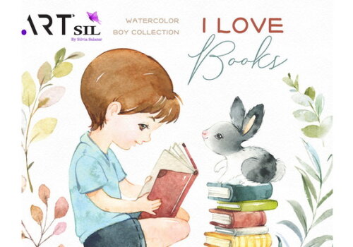Kit Digital - Amo Livros 02