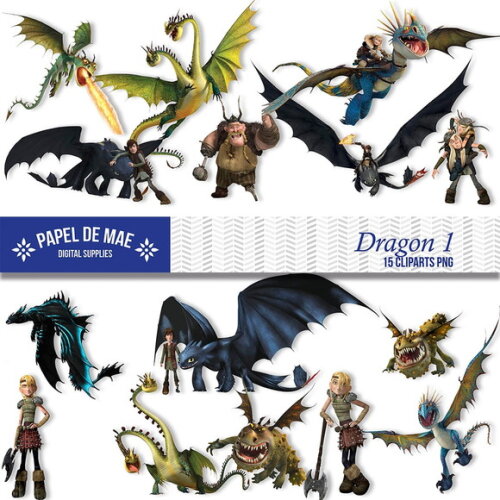 Kit Digital - Como Treinar o Seu Dragao
