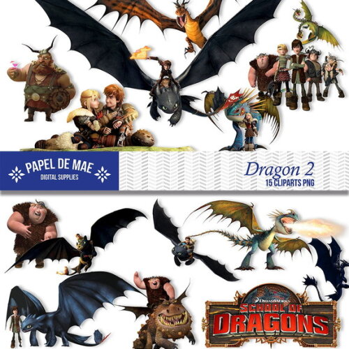 Kit Digital - Como Treinar o Seu Dragao