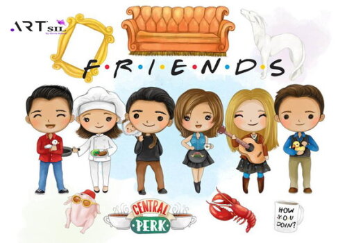 Kit Digital - Friends