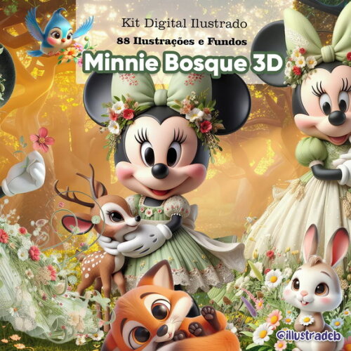 Kit Digital - Minnie Bosque