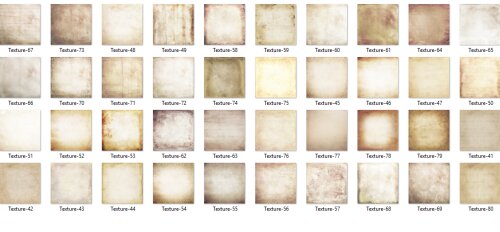 Kit Digital - Papel Digital - Vintage Paper