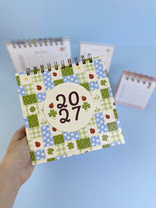 Arquivo Digital - 2027 - Calendario Dona Joana