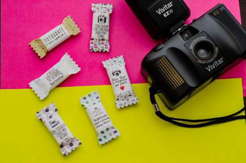 Arquivo Digital - Balas Personalizadas - Fotografa