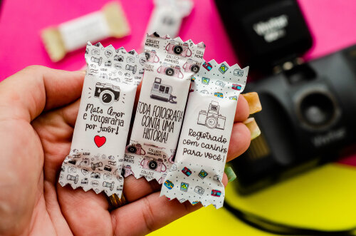 Arquivo Digital - Balas Personalizadas - Fotografa