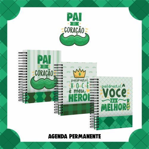 Arquivo Digital - Dia dos Pais - Agenda Permanente Paidrasto