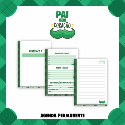Arquivo Digital - Dia dos Pais - Agenda Permanente Paidrasto