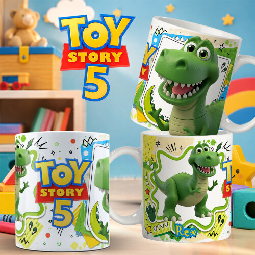 Arquivo Digital - Sublimação - Toi Stor Caneca