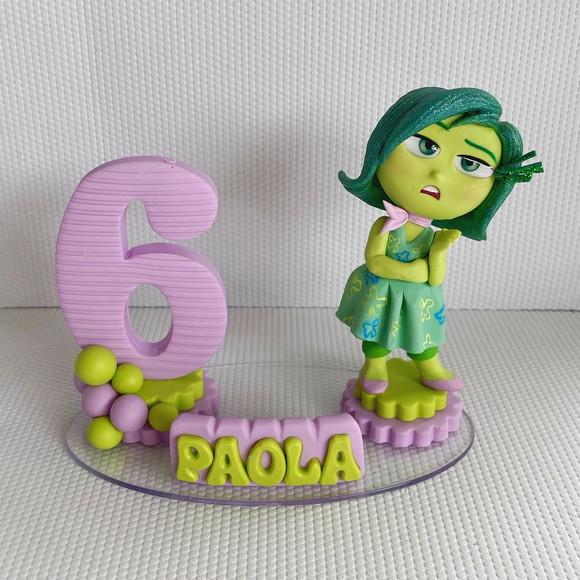 Topo de Bolo Nojinho