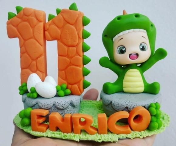 Topo Dino Baby