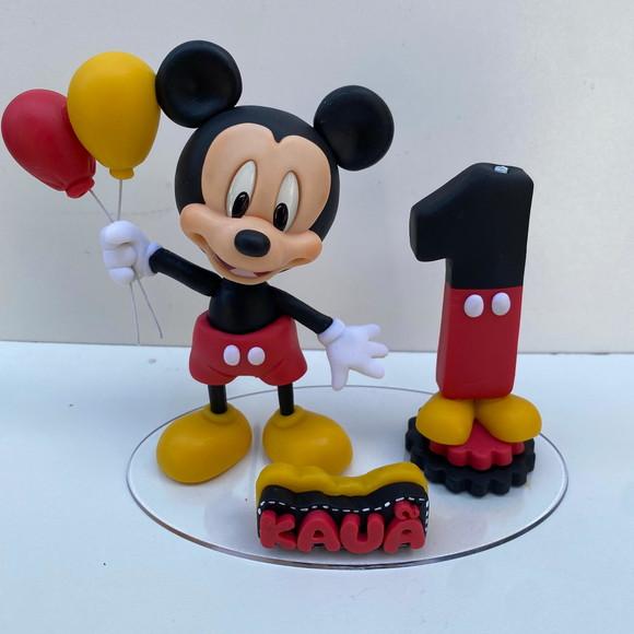 Topo Mickey Mouse