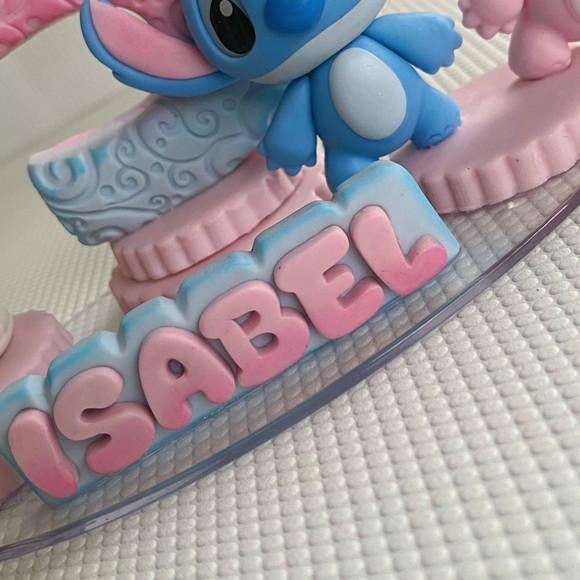 Topo Stitch e Angel