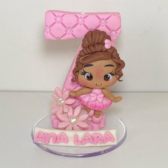 Vela Bailarina