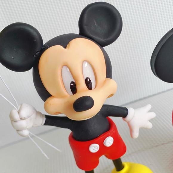 Vela do Mickey