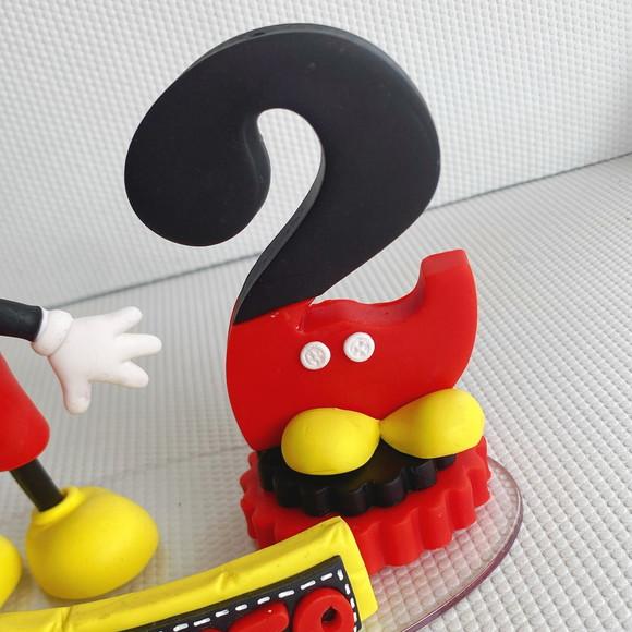 Vela do Mickey