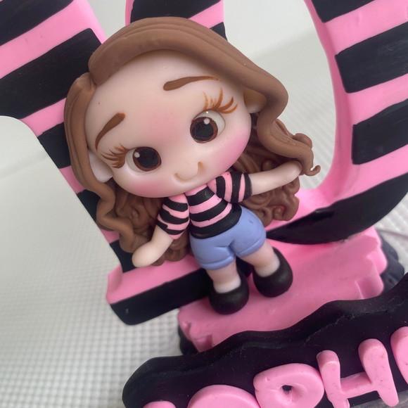 Vela Futebol Rosa