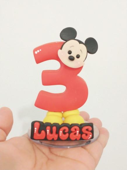 Vela Mickey