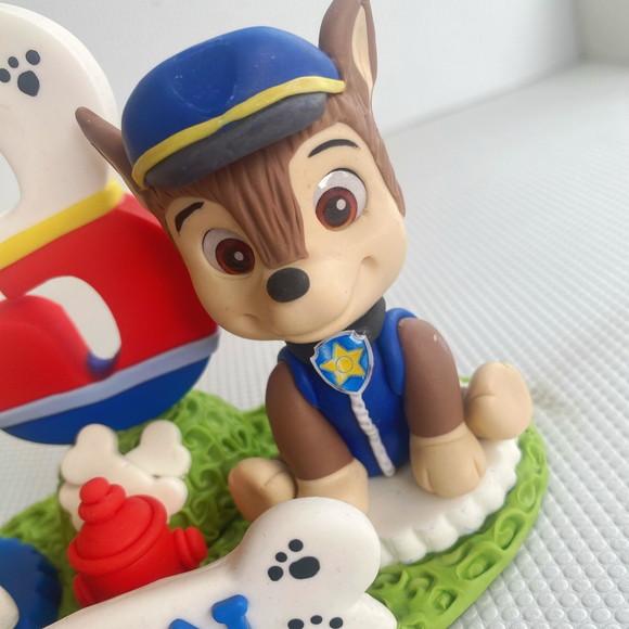 Vela Patrulha Canina Chase