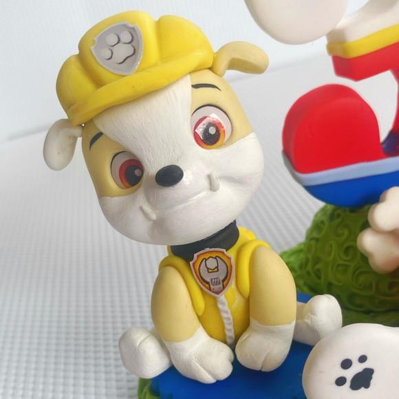 Vela Patrulha Canina Chase