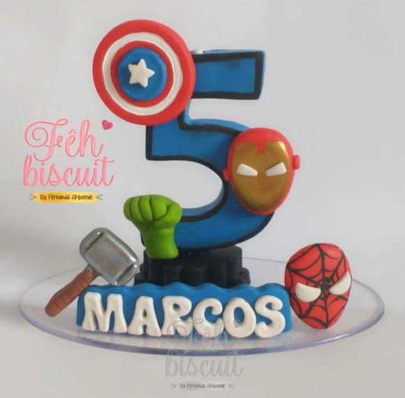 Vela Vingadores