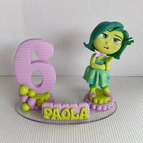 Topo de Bolo Nojinho