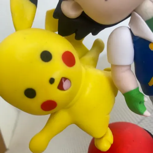 Topo de Bolo Pokémon