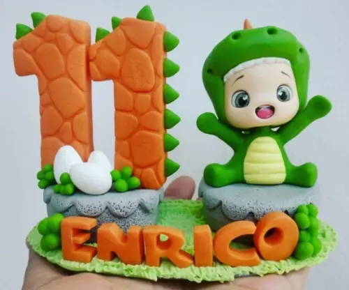 Topo Dino Baby