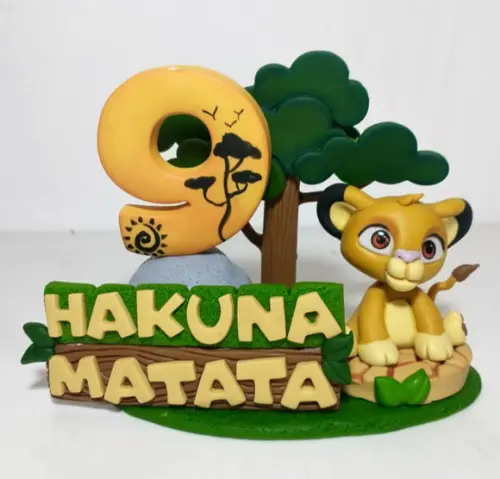 Topo Hakuna Matata