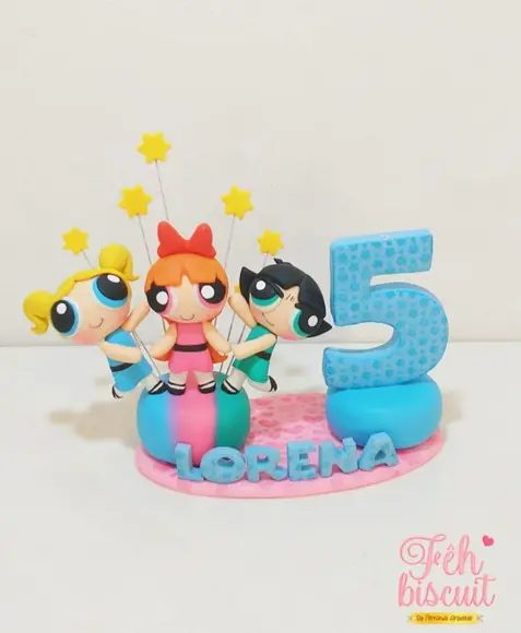 Topo Meninas Poderosas