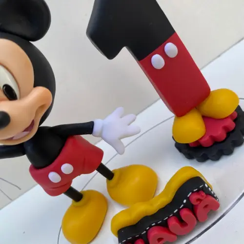 Topo Mickey Mouse