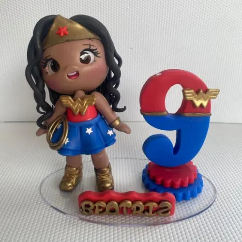 Topo Mulher Maravilha